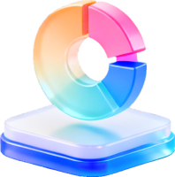 客户转化率图标