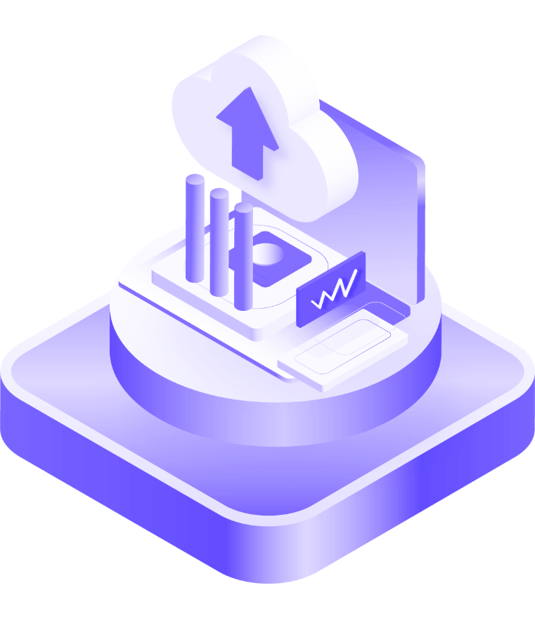 更好的体验插画